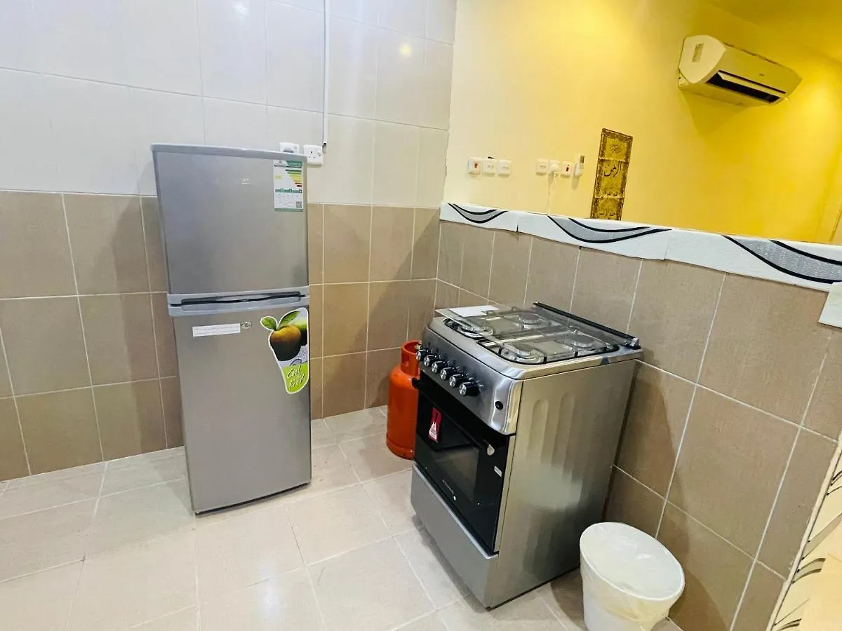 Appartement Haven à La Mecque