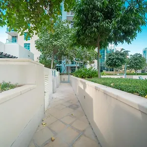  فيلة Bellavista - Luxe - 1br - Burj Residences - Direct Access Fountain And Mall الإمارات العربية المتحدة