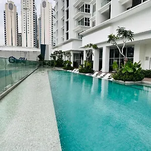  شقة Quill Klcc ماليزيا