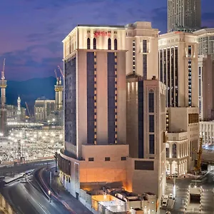 Отель Jabal Omar Marriott Makkah, Мекка