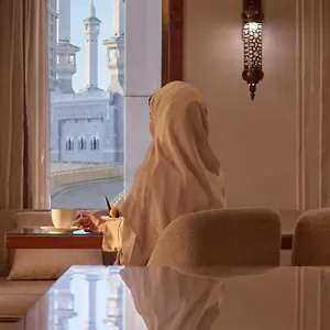 Makarem Ajyad Makkah La Mecque