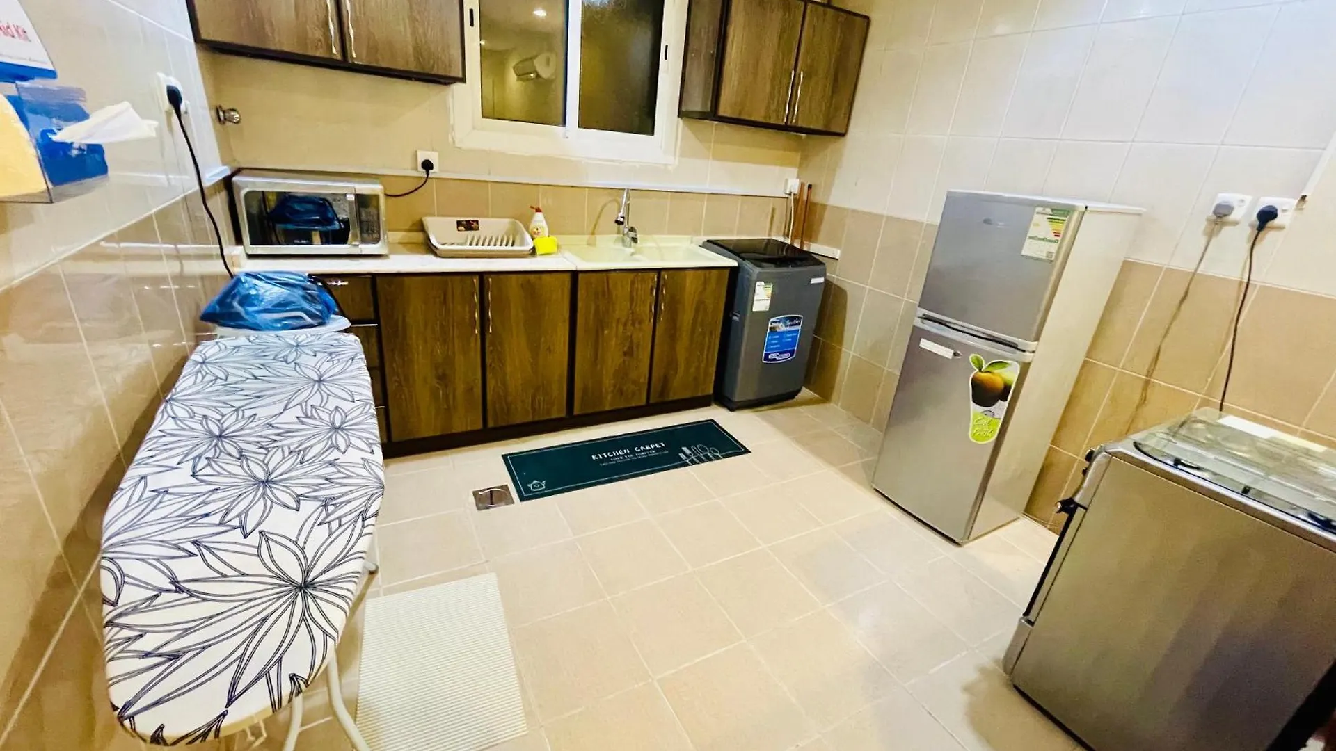 Apartament Haven Mekka 0*,