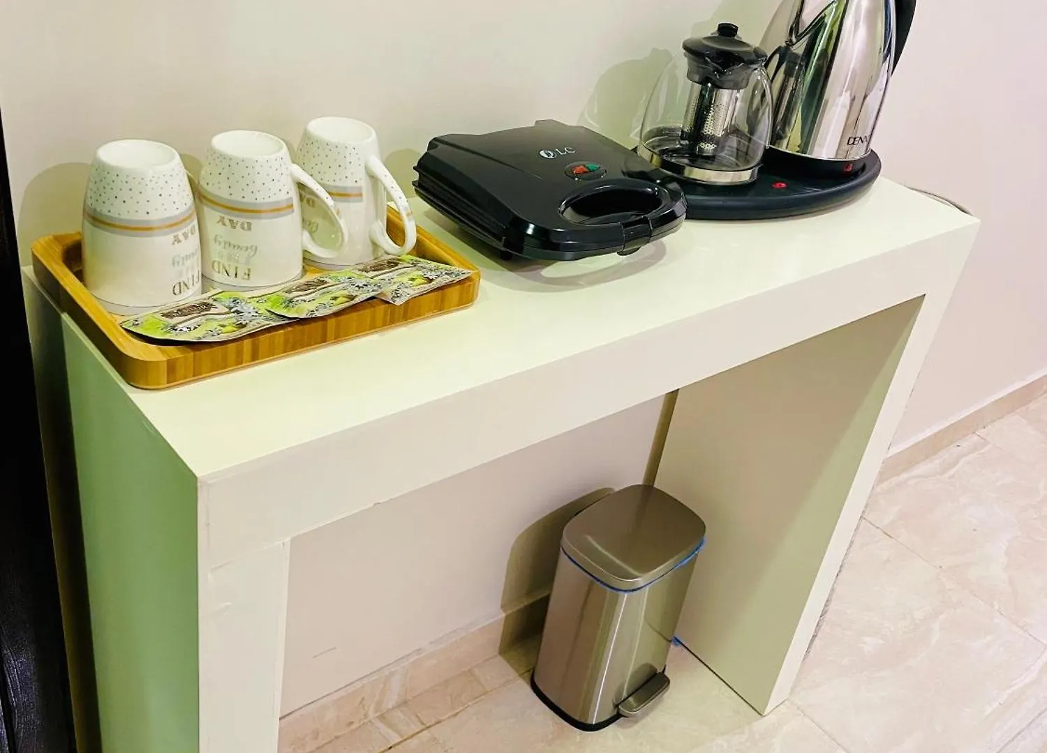 Apartament Haven Mekka