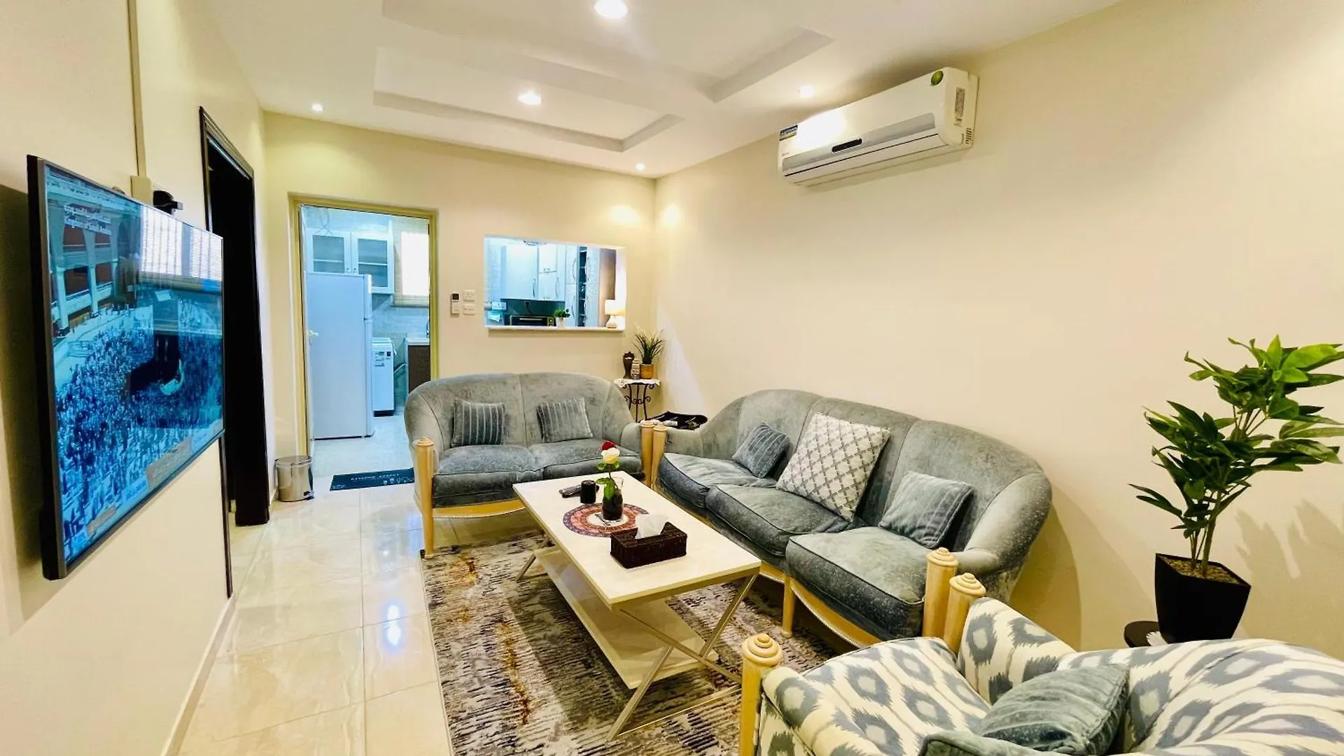 Haven Apartment Mecca