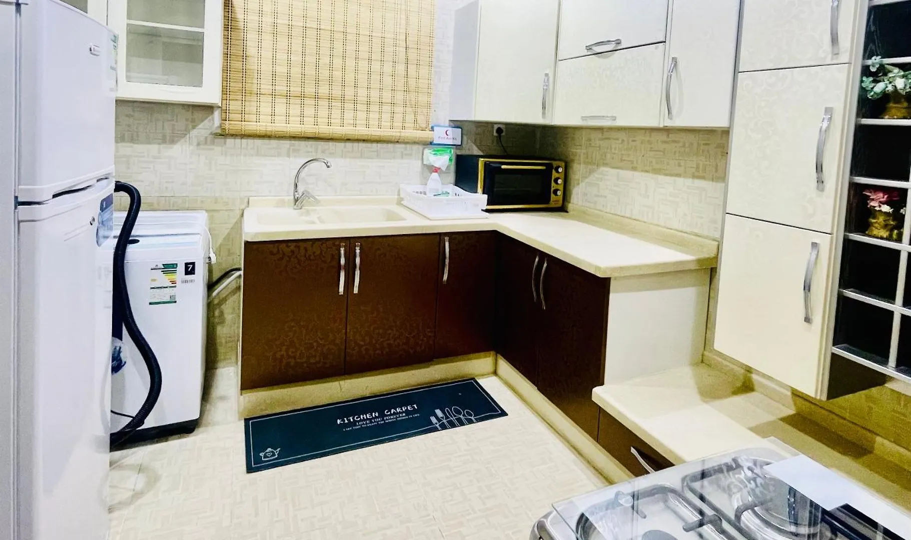 Haven Apartment Mecca Saudi Arabia