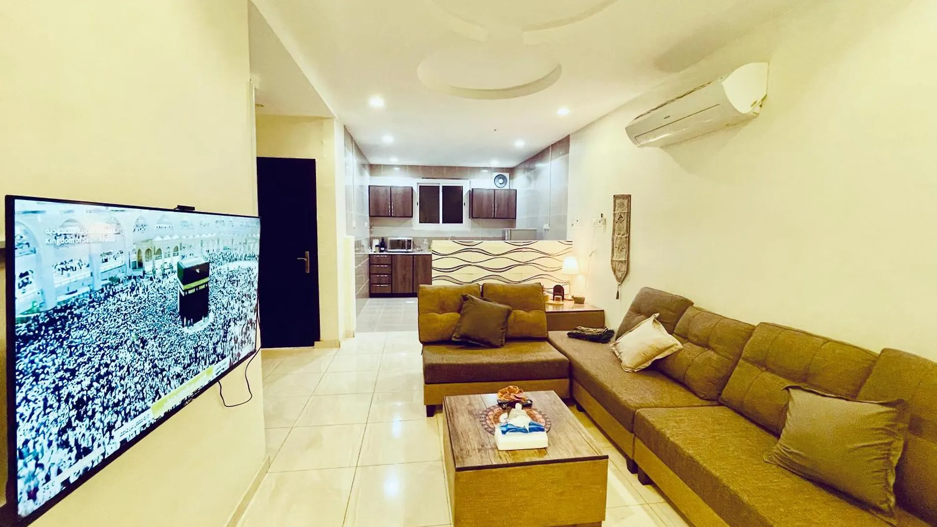 Apartament Haven Mekka