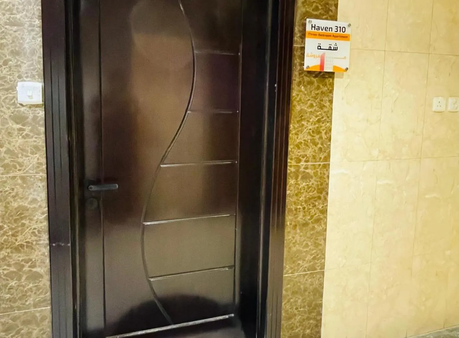 Apartament Haven Mekka