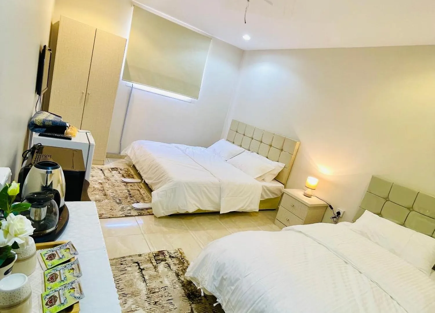 Appartement Haven à La Mecque Arabie saoudite