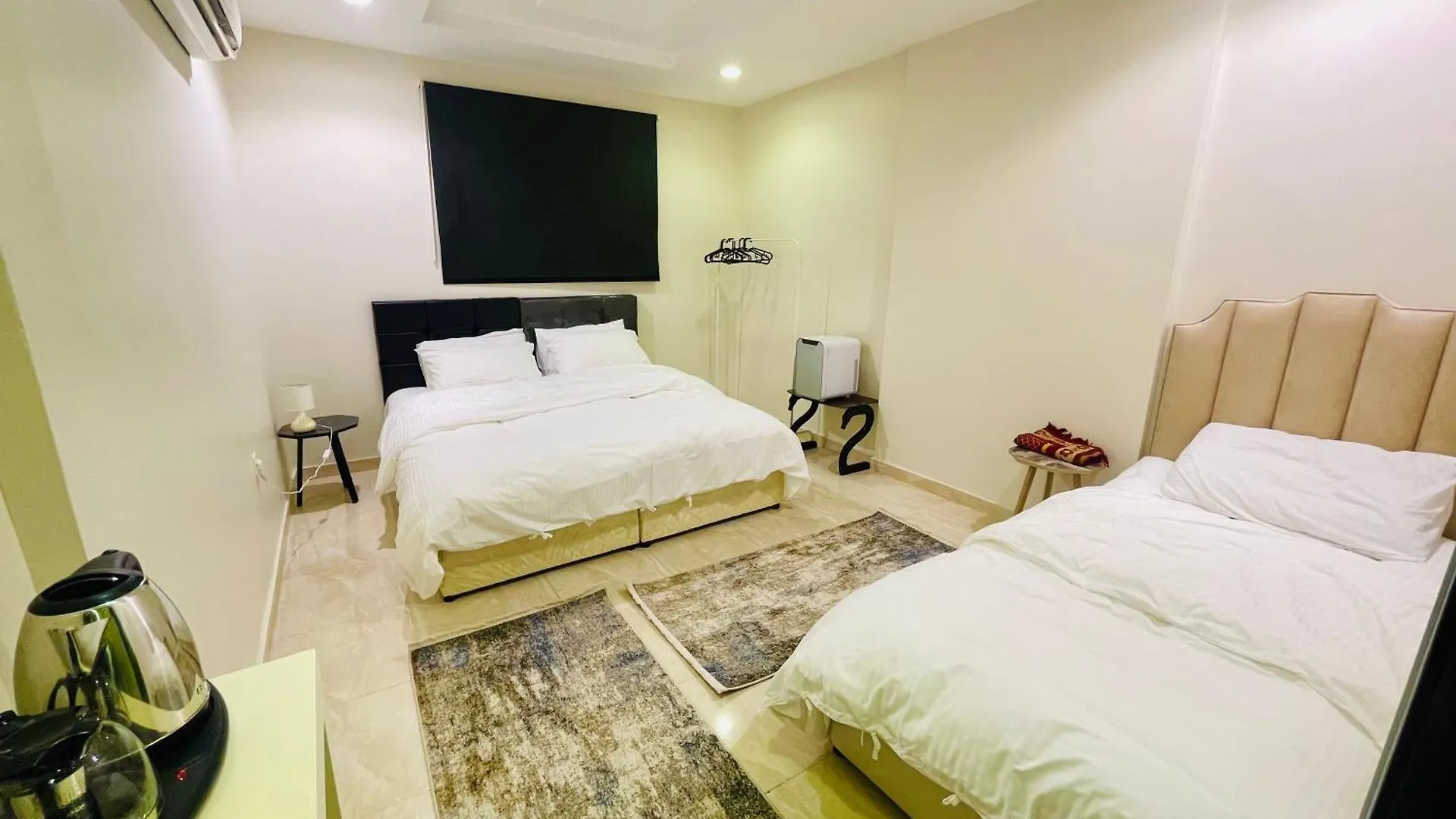 Appartement Haven à La Mecque